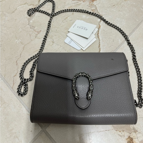 Gucci Handbags - DIONYSUS SUPER MINI BAG